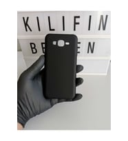 Samsung J 7 Silikon Telefon Kılıf Modeli