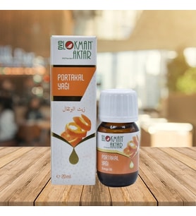 Portakal Yağı 20 Cc 1Adet