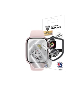 Apple Watch Series 9 -8 - 7 41mm Ile Uyumlu Hydrogel Ekran Koruyucu (2 ADET)