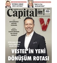 Capital Dergi Ekim 2026