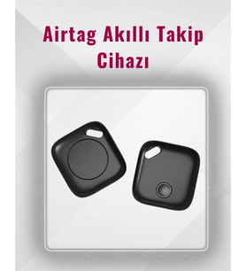 Akıllı Takip Teknolojisi Ile Eşyalarınızı Korumaya Alın Bul Uygulaması Destekli, Uzak Mesafe Blue