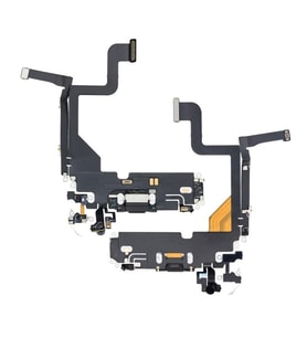 Apple iPhone 13 Pro Uyumlu Şarj Soketi Bordu