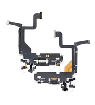 Apple iPhone 13 Pro Uyumlu Şarj Soketi Bordu