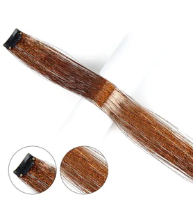Klipsli Hair Tinsel Saç Simi - HTK19