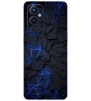 9 PRO LE2123 Uyumlu Kılıf Desen Baskılı Silikon Karmaşık Design STK:1874