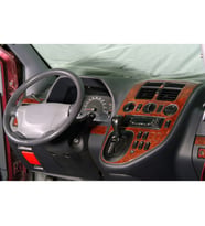 Meriç® Mercedes Vito Caravan Ön Torpido Kaplama Maun 40 P. 1996-1999 (Maun)