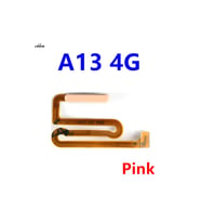 Samsung A13 4G Parmak İzi Flex Pembe