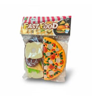 Mulvxurg  Urg02 2019B-3 Fast Food Kesme Seti̇ -Hlt (Mulvix)