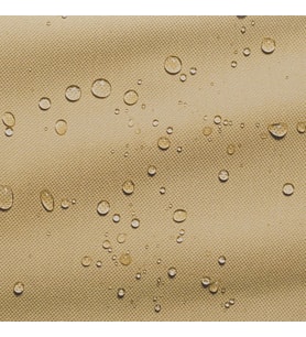 Terrazzo Suya Dayanıklı 11 Metre Veranda Şemsiyesi Kılıfı, Veranda Mobilyası Kılıfları