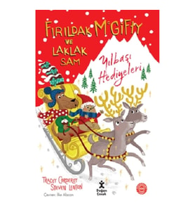 Fırıldak Mcgifty ve Laklak Sam - Yılbaşı Hediyeleri