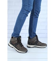 MP 222-2608 Kahve Soft Shell Erkek Trackıng Bot (Kahverengi)