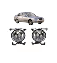 2003-2005 HYUNDAİ ACCENT ADMİRE SİS FARI SAĞ SOL TAKIM ÖN SİS LAMBASI