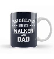 Fathers Day World's Best DIY Expert And Dad Kupa Bardak Porselen