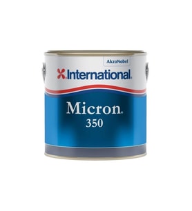 Mıcron 350 5lt Kırmızı Zehirli Boya Tekne Yat Antıfoulıng