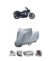 Mondial 250 Nevada  Gri Motosiklet Brandası ARKA ÇANTA UYUMLU DEĞİLDİR