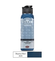 ARTDECO 3634 AKRİLİK BOYA 140 ML. OKYANUS MAVİ