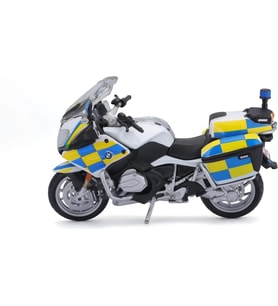 Nessiworld  Maisto 1:18 Polis Motorsikleti