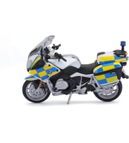 Nessiworld  Maisto 1:18 Polis Motorsikleti