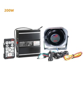 Küçük siren 200w / SSSR54