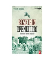 Bozkırın Efendileri Türkmenler Üzerine Makaleler / / Tufan