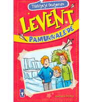 Levent Türkiye'yi Geziyorum - 01 Levent Pamukkale'de