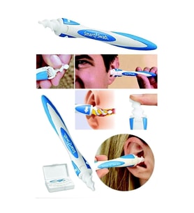 Ear Cleaning 16 Başlıklı Pratik Kulak Temizleme Aleti Aparatı Seti Find Back