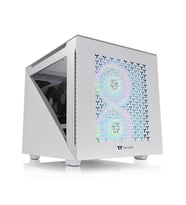 THERMALTAKE Divider 200 TG CA-1V1-00S6WN-01 Gaming Micro ATX PC Kasası Beyaz