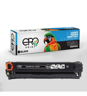 HP Color LaserJet CP1510 Siyah Muadil Toner