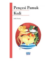 Pençesi Pamuk Kedi