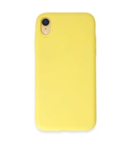 İphone Xr Kılıf First - Sarı