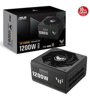 ASUS 1200W 80+ GOLD TUF GAMING PCIE 5.0 TAM MODÜLER POWER SUPPLY