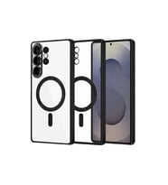 Galaxy S26 Ultra Kross Magneticsafe Kapak - Siyah
