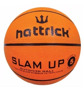 Hattrick C-5 Slam Up Basketbol Topu (Turuncu)