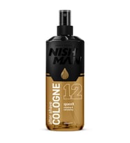 NISHMAN 12 Space X Tıraş Kolonyası / Special Edition 400 ML