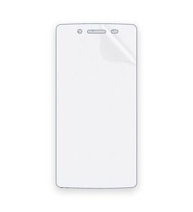 SChitec OPPO R823T Uyumlu Ön Yüzey Nano Şeffaf Hidrojel Ekran Koruyucu