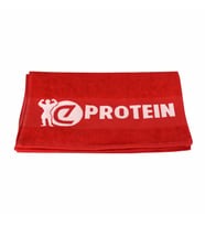 Eprotein Fitness Antrenman Havlusu Kırmızı