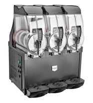 Remta Royal Üçlü 12+12+12 Lt Slush Soğutucu Buzlaş Karlamaç Makinesi - RMT-ST26