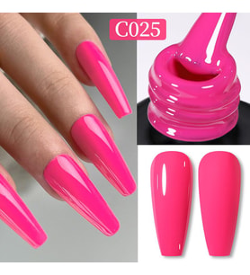 Born Pretty 15 ml kalıcı oje C025 (58740)