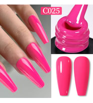 Born Pretty 15 ml kalıcı oje C025 (58740)