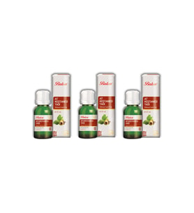 Balen At Kestanesi Yağı (Soğuk Pres) 20 ml 3 Adet