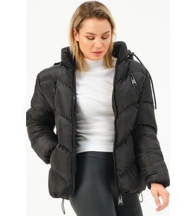 Z6769 DEWBERRY BAYAN MONT-SİYAH