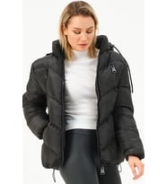 Z6769 DEWBERRY BAYAN MONT-SİYAH