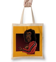 Master Sho Nuff Bez Çanta Uzun Saplı