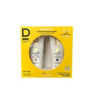 Dermoskin Be Bright Pigmentyl Güneş Koruyucu Spf 50+75 ml Krem 2Li