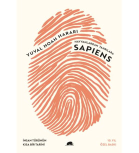Hayvanlardan Tanrılara - Sapiens