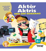 Aktör Aktris Seni Gidi Numaracı - Oyuncu Olmak İstiyorum!