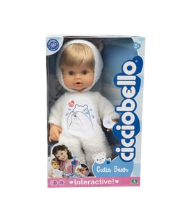 Cicciobello Sevimli Kostümlü 42 cm CCBK5000