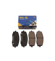 ÖN FREN BALATASI HYUNDAI i10 2008-2013  KIA PICANTO 2004-2011 (Boş)