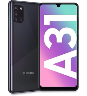 Samsung Galaxy A31 SİYAH 128 GB 4 Gb Ram (SM-A315F/DS) Yenilenmiş Ürün (Sıfır Gibi)