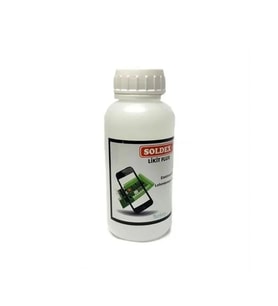 No Clean Flux 250 ML SR33 - Temizleme Gerektirmeyen Lehim Suları